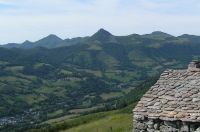 Buron de la Fumade Vieille dans le Cantal