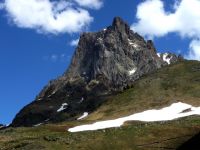 Randonn�e sur le Tour du Pic du Midi d'Ossau en �t�