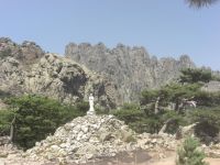 POI : Col de Bavella Col de Bavella