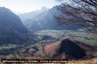 POI : Refuge d'Accous Refuge d'Accous