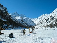 Balade dans le parc du Gran Paradiso