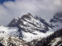 Cirque de Gavarnie (27 mars 2005)