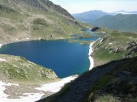 Lacs de Vnasque