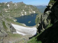 Point d'intérêt Lac de la Montagnette Lac de la Montagnette
