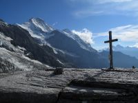 Trekking  l'Eiger