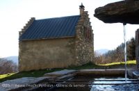Refuge de Larreix