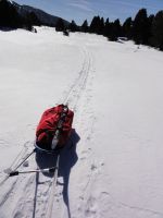 Les Hauts-Plateaux du Vercors en pulka