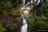 Randonnée: Balade au pont d'Espagne Balade au pont d'Espagne