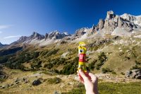 Mulebar en vadrouille