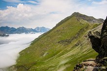 Randonn�e � la Hourquette d'Alans