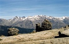 Randonne en Corse : Lac de Nino