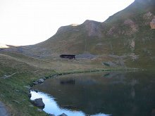 Refuge de la Muzelle