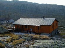 Refuge de l'Etendard