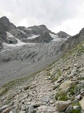 Glacier de la Gandolire