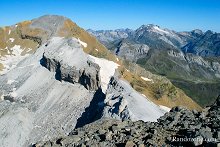 Ascension du Casque du Marbor�