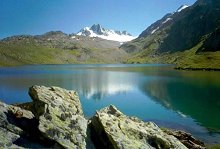 Lacs de Bramant