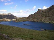 Etang de la Goueille