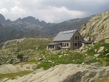 Refuge de Ventosa i Calvell Refuge de Ventosa i Calvell