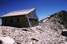 Refuge Adle Planchard