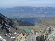 Croix de Belledonne