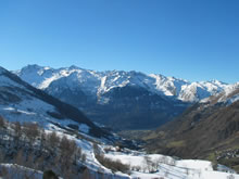 Valle de Luz Saint Sauveur