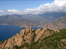 Calanches de Piana