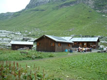 Refuge de Sales
