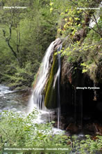 Cascade d'Aydius