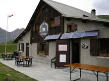 Refuge de Furfande