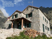 Refuge de Valmasque