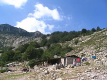 Refuge de l'Onda