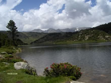 Lac des Pradeilles