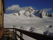 Aiguille du Chardonnet