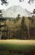 Lac d'Ourbiette