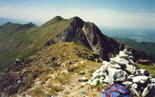 Rocher d'Aran