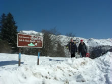Col de Marie Blanque