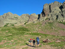 Parc naturel de Corse