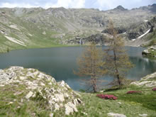 Refuge des lacs de Vens