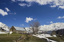 Balade : Granges de Saugu�