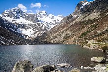 Lac d'Estom Lac d'Estom