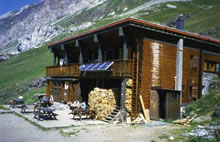 Refuge de Prariond Refuge de Prariond
