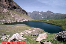 Lac de Catchet