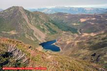 Lac d'Isaby