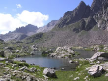 Lago del Claus