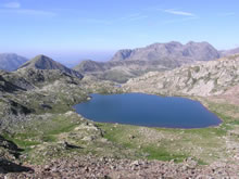 Lacs de Terre Rouge