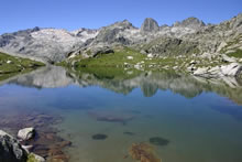 Estanys de Travessani Estanys de Travessani