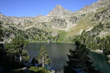 Estanys de Gerber Estanys de Gerber