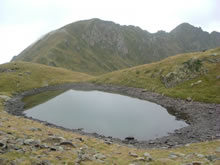 Lac de Sadagouaus Lac de Sadagouaus