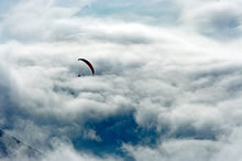 Baptme de parapente dans les Hautes-Pyrnes