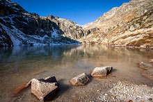 Lacs de l'Embarrat Lacs de l'Embarrat